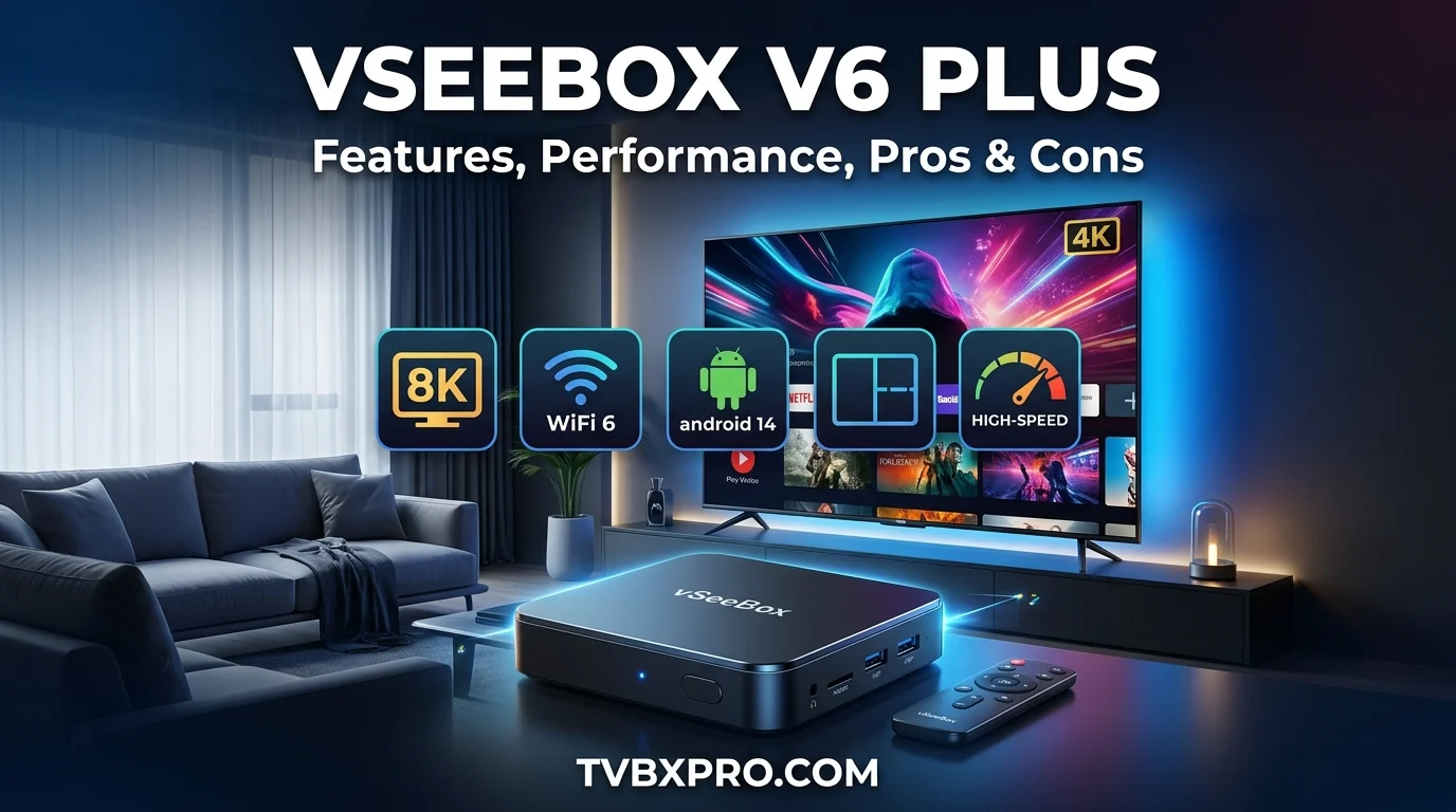 vseebox v6 plus