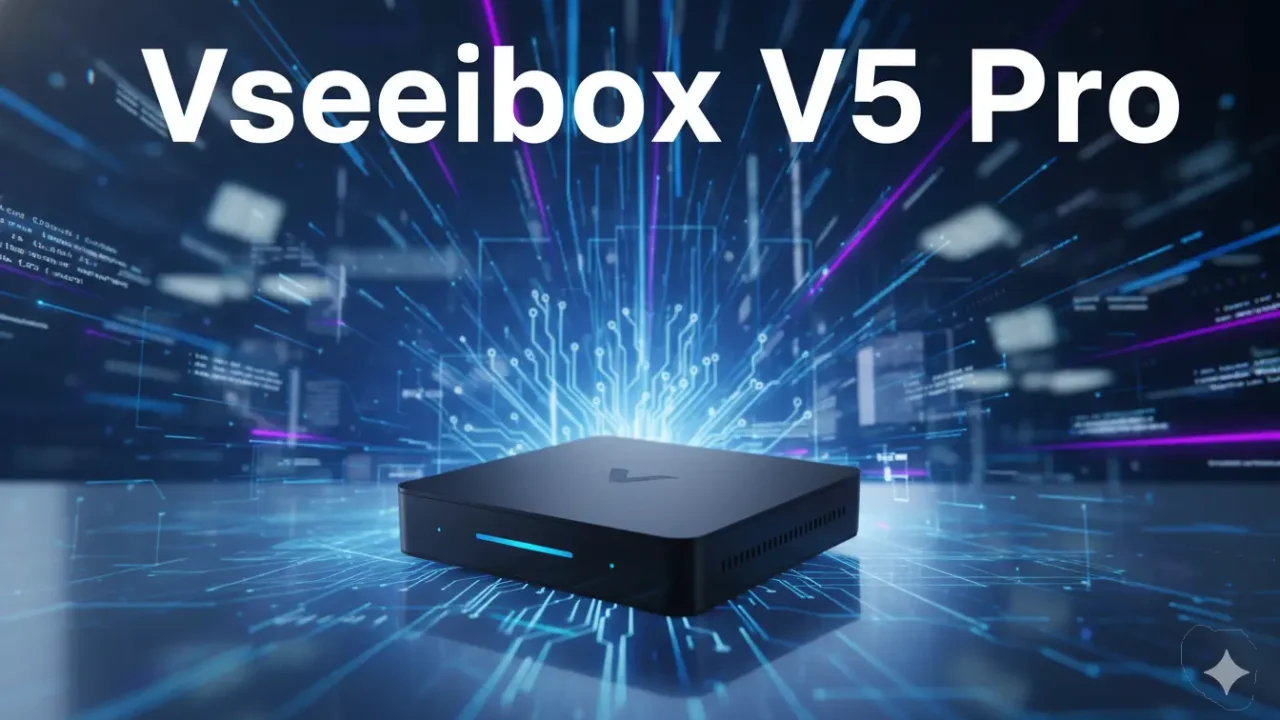 vseebox v5 pro